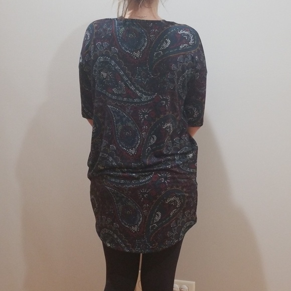 NWT- LuLaRoe Irma XXS - Picture 5 of 6